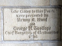 Hunt, Henry Arhtur - Trollope, George (id=8107)